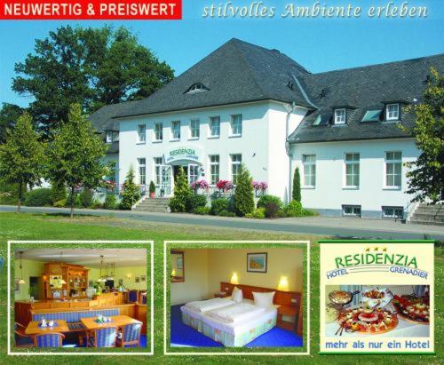 Residenzia Hotel Grenadier Munster im Heidekreis Ngoại thất bức ảnh
