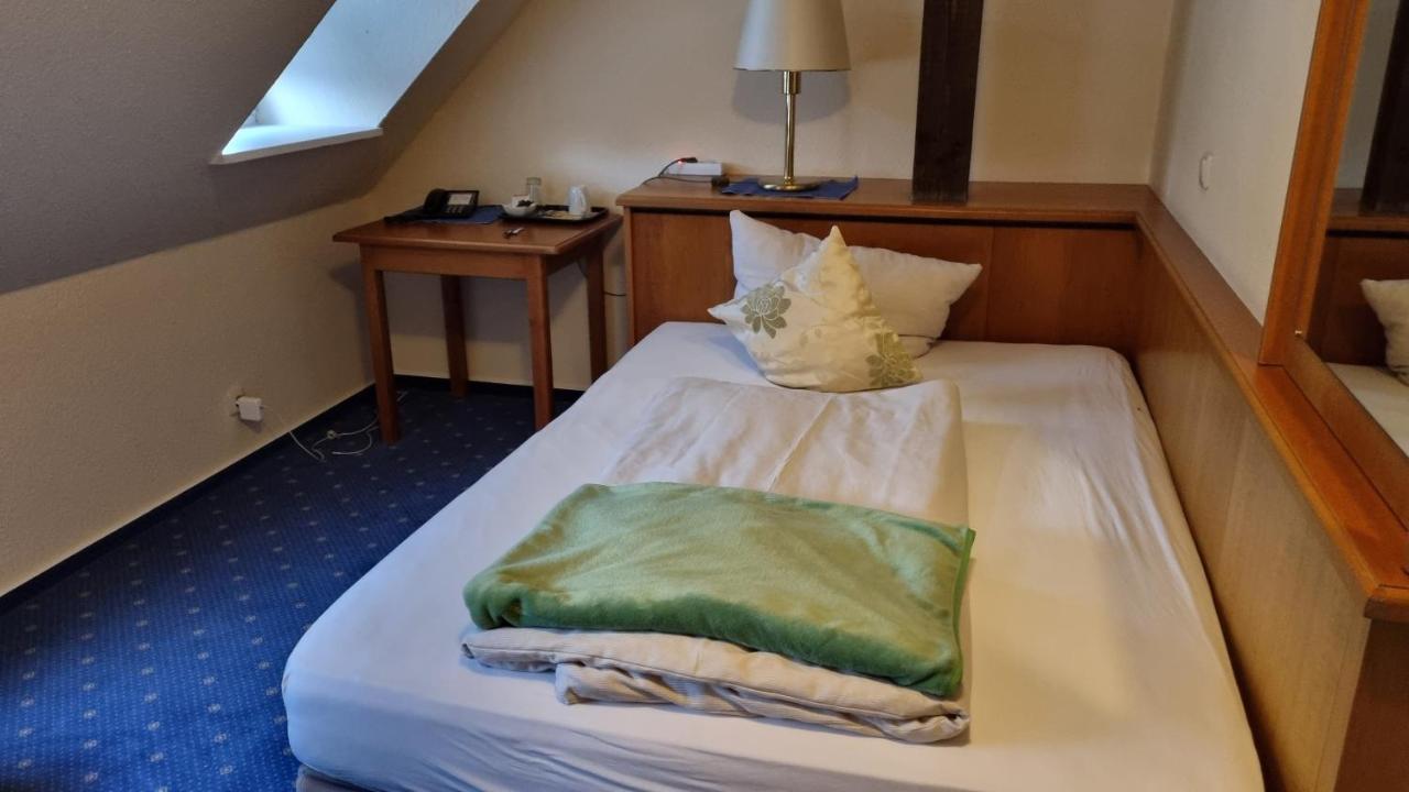 Residenzia Hotel Grenadier Munster im Heidekreis Ngoại thất bức ảnh