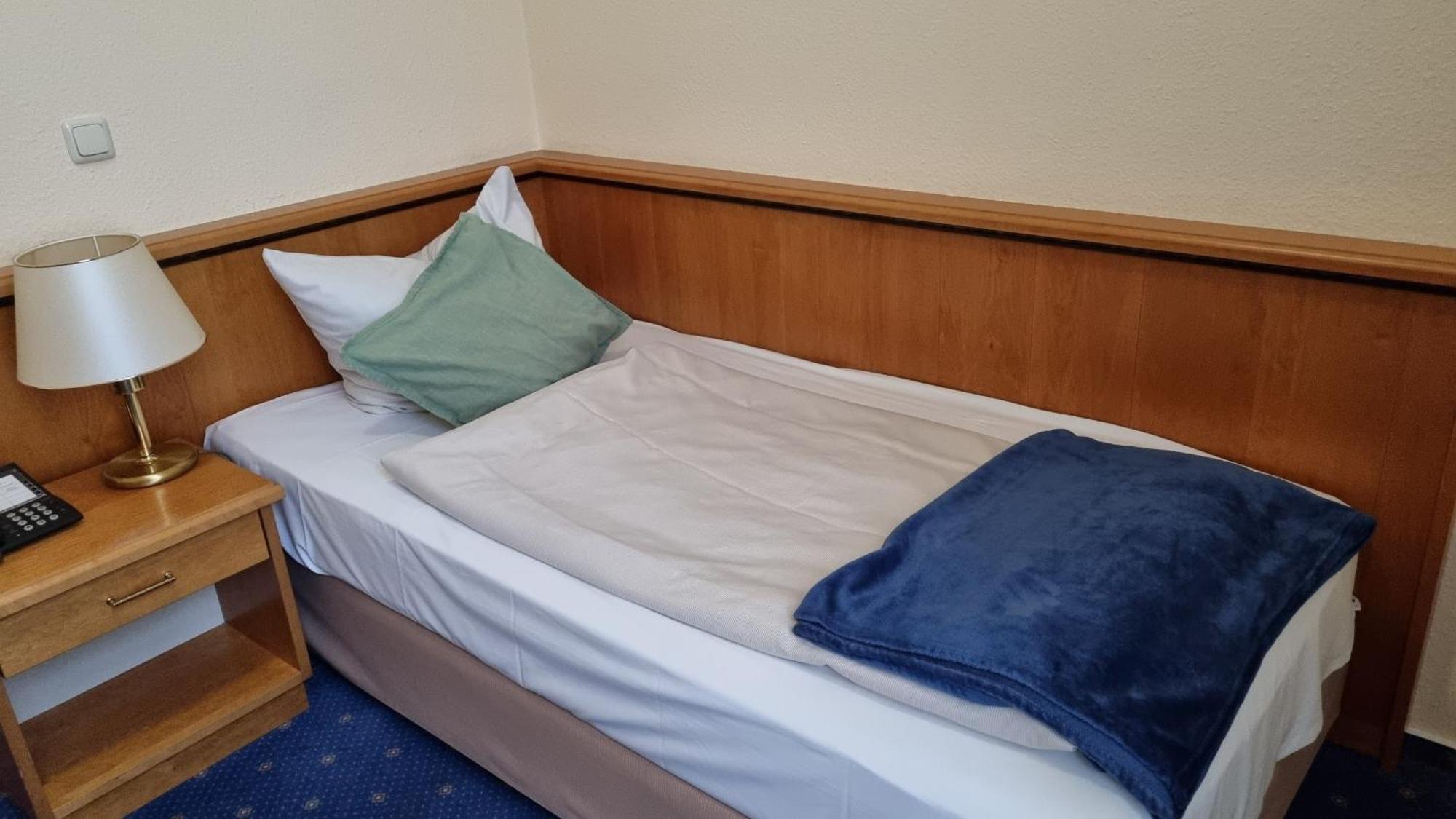 Residenzia Hotel Grenadier Munster im Heidekreis Ngoại thất bức ảnh