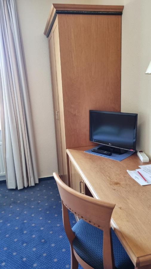 Residenzia Hotel Grenadier Munster im Heidekreis Ngoại thất bức ảnh